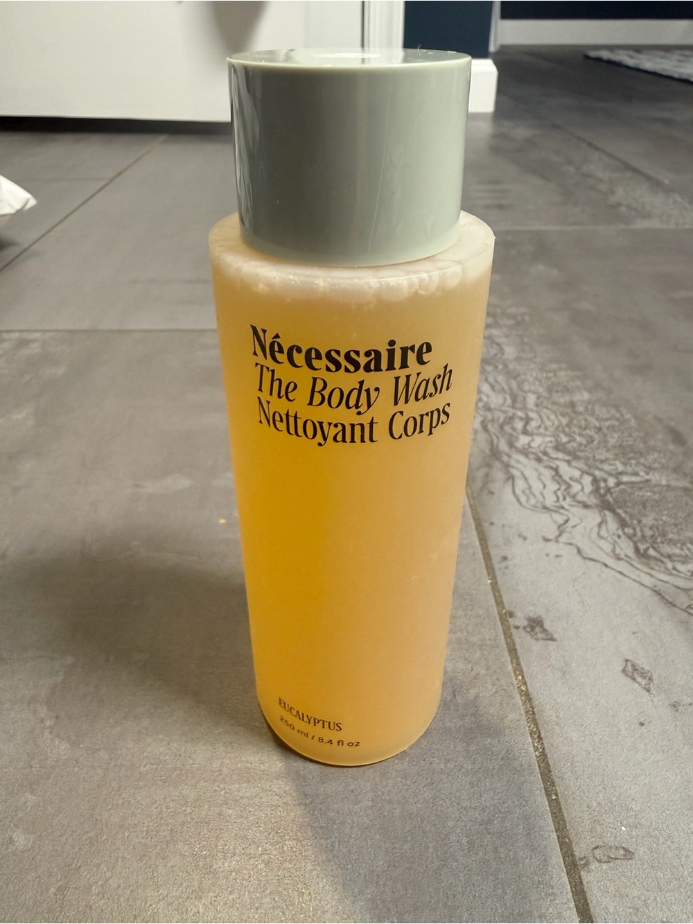 Necessarie The Body Wash - Eucalyptus